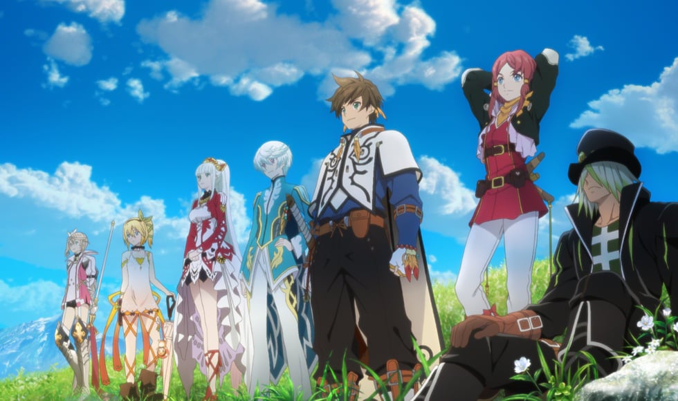 Tales of Zestiria (US)
